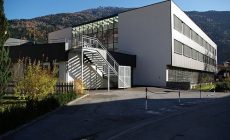 Thermische Sanierung der HS-Zams auf Passivhaus-Standard